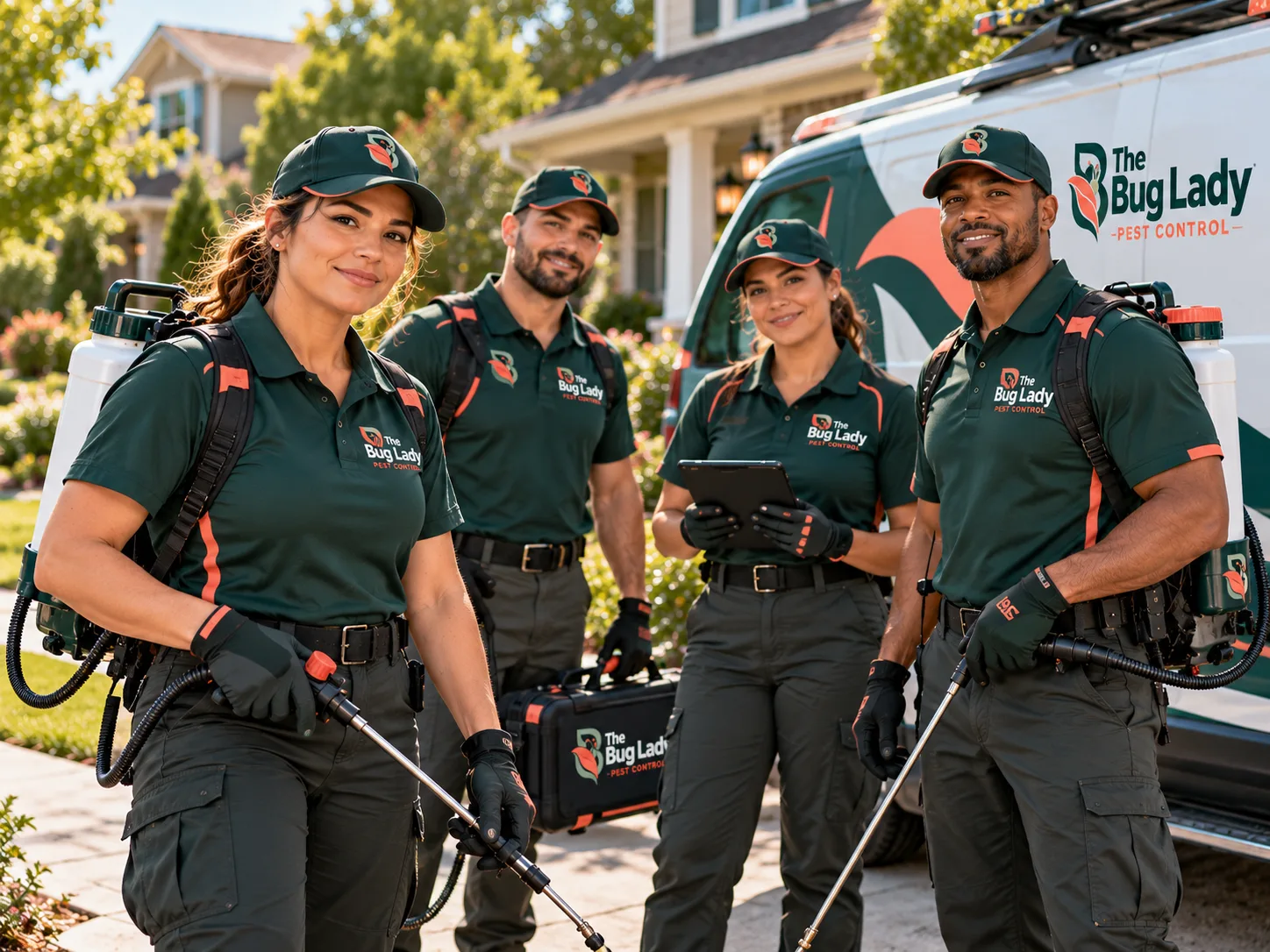 Pest Control in Orinda, CA near me