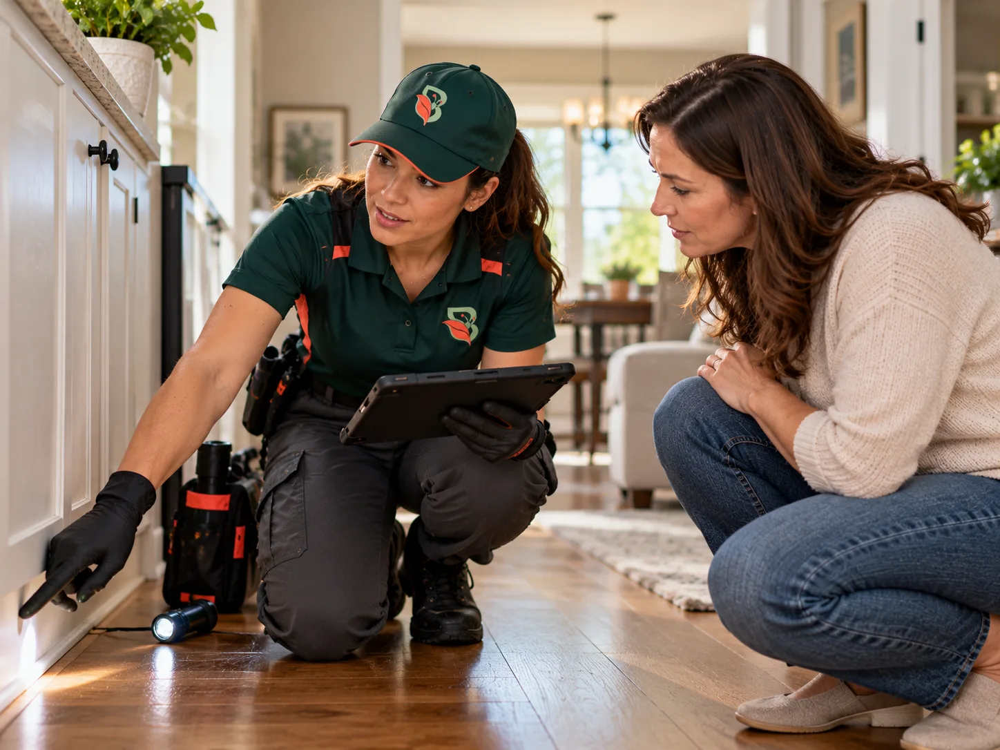 Pest Control Orinda, CA FAQs